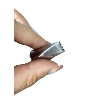 Imagem de Bico de Confeitar Serra Mod.47 - Mago