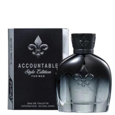 Imagem de Perfume Accountable Style Edition For Men 100 Ml - Omerta