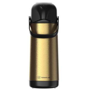 Imagem de Garrafa Térmica Lúmina 1l Termolar Gold único