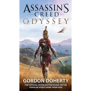 Imagem de Assassin's Creed Odyssey (the Official Novelization): 8