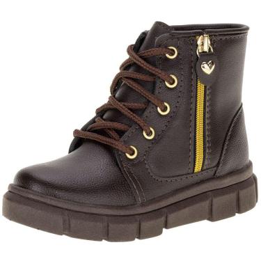 Imagem de Bota Infantil Coturno Lily Kids 16030