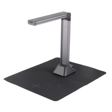 Imagem de Câmera de documentos, scanner de livros, scanner de cabeça, hd ocr, câmera de documentos dobrável usb, 5mp a4, alimentado por usb, scanner de câmera de documentos portátil,
