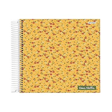 Imagem de Kit de Cadernos, Jandaia, Universitário, 20 Matérias, Capa Dura, Stella, 320 Folhas, Pacote com 2, Sortida, 68795-88