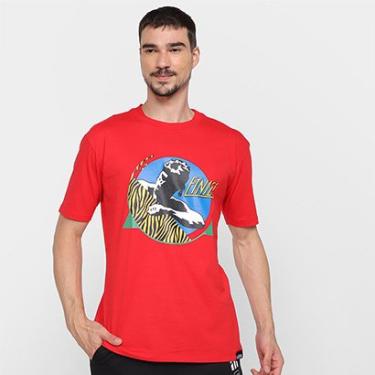 Imagem de Camiseta Etnies Retrô Masculina-Masculino