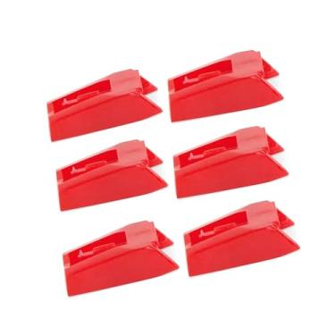 Imagem de Holiwevi Agulhas de toca-discos de substituição universal para toca-discos de vinil LP fonógrafo (6 peças)