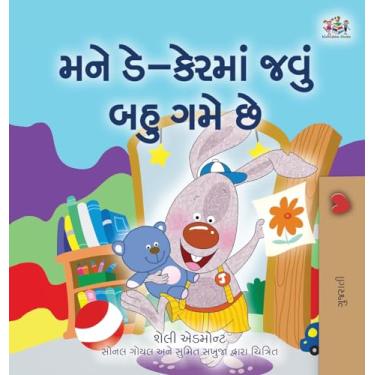 Imagem de I Love to Go to Daycare (Gujarati Book for Kids)