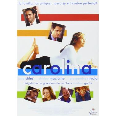 Imagem de Carolina [2003] (Import Movie) (European Format - Zone 2)