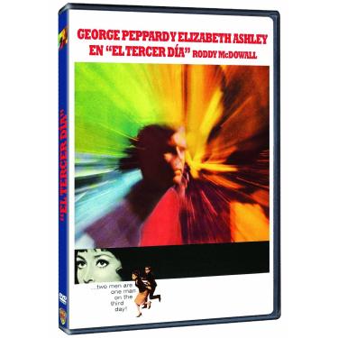 Imagem de El Tercer Dia (Import Movie) (European Format - Zone 2) (2011) George Peppard; Elizabeth Ashley; Roddy Mc D