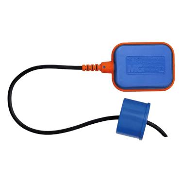 Imagem de Boia Automática Controle de Nível de Água Superior Inferior 15a 250v Cabo 1,20 Metros Margirius