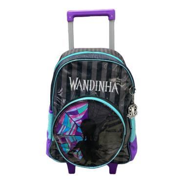 Imagem de Mochila de Rodinhas Wandinha 39846 - Feminino-Feminino