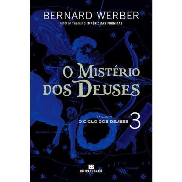 Imagem de Trilogia Dos Deuses - Vol 3 - O Misterio Dos Deuses