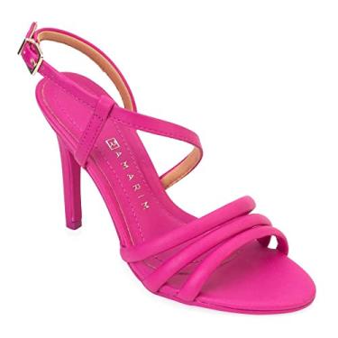 Imagem de Sandália Salto Ramarim Rm22-22682