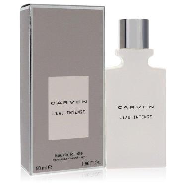 Imagem de Perfume Masculino Carven L&#39;Eau Intense 50 Ml Eau De Toilette