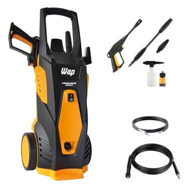 Imagem de WAP Desobstruidora e Lavadora de Alta Pressão PREMIER ULTRA 2600, 360L/h, com Mangueira de Desobstrução, 1800W 220V