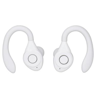 Imagem de Fones de Ouvido Sem Fio 5.3, Fones de Ouvido para Jogos de Modo Duplo, Fones de Ouvido Ergonômicos à Prova D'água para Música, para Esportes, Viagens e Deslocamento