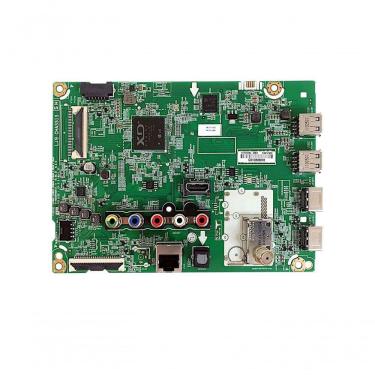 Imagem de Placa Principal TV LG 43LM6300PSB 43LM631C0SB 43LM6370PSB EBU65672503