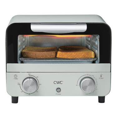 Imagem de Torradeira cook with color Mini 600W Power 450°F Sage