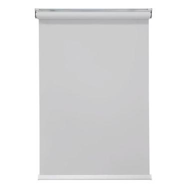 Imagem de Persiana Rolo Blackout Pinpoint Cinza - 1,10m X 2,40m