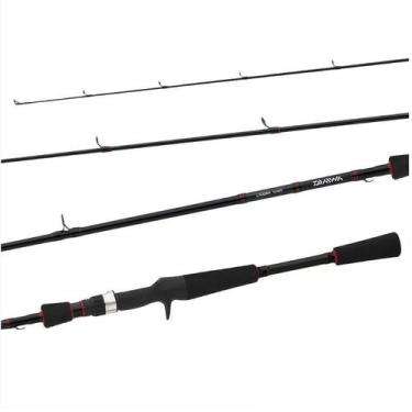 Imagem de Vara Pesca Carretilha Daiwa Laguna Lag662mh 1,98M 10-25 Lbs 2 Partes