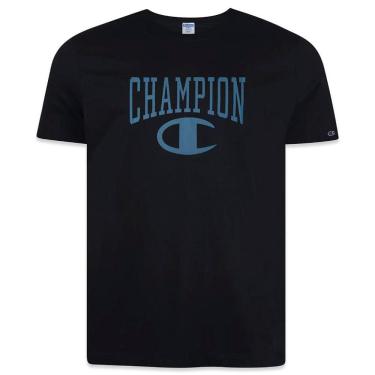 Imagem de Camiseta Manga Curta Champion College Circ 30 Preto