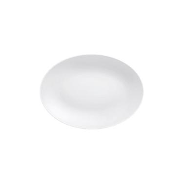 Imagem de Travessa Oval Tramontina Sophia Em Porcelana 40x29 Cm