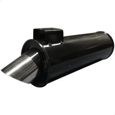 Imagem de Escapamento Esportivo Turbão Voyage Parati Saveiro Fox - ScapJá