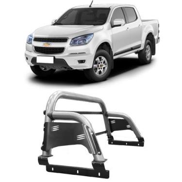 Imagem de Santo Antonio H3 S10 2012 em Diante Grafite - HOZZ