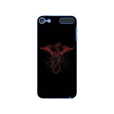 Imagem de Capa Adesivo Skin255 Verso Para iPod Toch 6ª Geração (2015) - KawaSkin