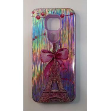 Imagem de Capa Capinha para motolora moto g9 play e7 plus tela 6.5 Colorido Dive