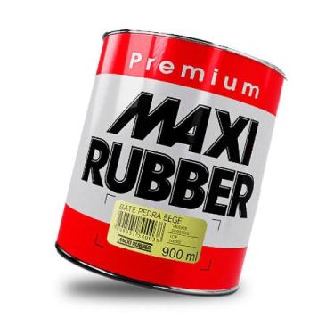 Imagem de Batida de pedra bege proteção 900ml maxi rubber 