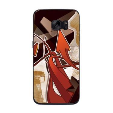 Imagem de Capa Adesivo Skin071 Verso Para Samsung Galaxy S7 Sm-g930 - KawaSkin