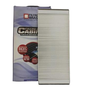 Imagem de Filtro de Ar Condicionado Ford Ka - Fiesta - Courier  97... - FB1020 -