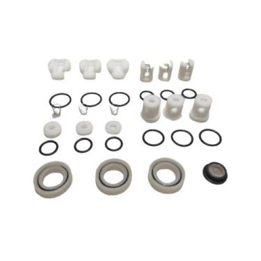 Imagem de Kit reparo cabecote lavadora 4x bomba 143 176 178 hydronlubz
