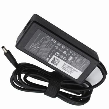 Imagem de Fonte Carregador Para Dell Inspiron 14 5458 65w 19.5v 3.34a 4.5*3.0mm,