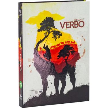 Imagem de Livro - Bíblia NT Verbo NAA