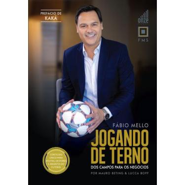 Imagem de Livro - Fábio Mello - Jogando de Terno