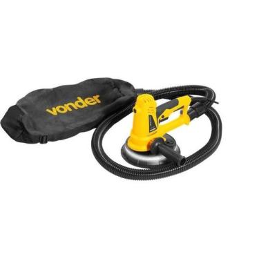 Imagem de Lixadeira de Parede e Teto Lpv750 C/Led 220V - Vonder