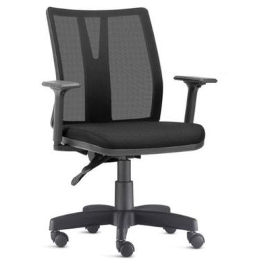 Imagem de Cadeira Giratória Tela Diretor Addit Frisokar - 9001