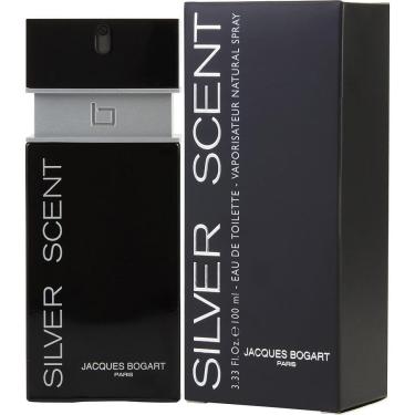Imagem de Perfume Masculino Silver Scent Jacques Bogart Eau De Toilette Spray 100 Ml
