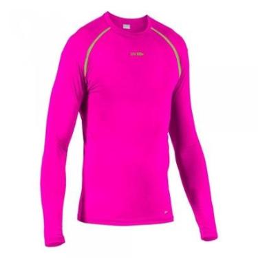 Imagem de CAMISETA POKER MANGA LONGA PROTECAO UV - INFANTIL-Masculino