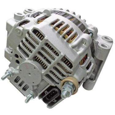 Imagem de Alternador Série 5 6 G440 G480 P480 R480 2008 a 2015 24 Volts 100A - Z