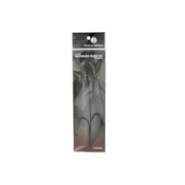 Imagem de Anzol Baitholder Black 9/0 2un. - Pesca Brasil