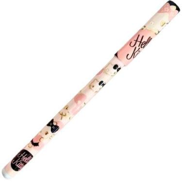 Imagem de Caneta Esferográfica tinta azul 1.0mm Hello Kitty 3 Molin