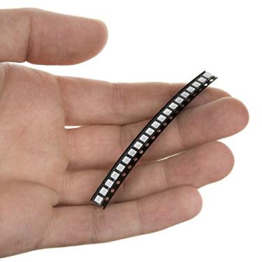 Imagem de LED de montagem de superfície Oznium 20 x PLCC-2Oznium 20 Pack azul 825