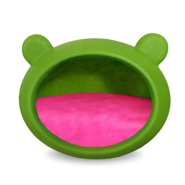 Imagem de Casa Cama Toca Pet Cachorro E Gato Com Almofada Dupla Face P - Foster 