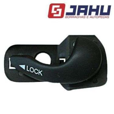 Imagem de Macaneta Interno Porta Traseiro Direito Jh62253-3 Palio siena Jh062253