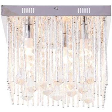 Imagem de Pendente Nin 5 Lâmpadas E14 Just Home Collection