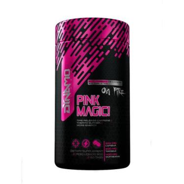 Imagem de Pink Magic 60Tab Termogênico De alta Performance Dynamo Labz