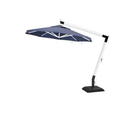 Imagem de Ombrelone STD Lateral Plus 3.0 Alumínio 52.0.022 - Sunbras Soluções em