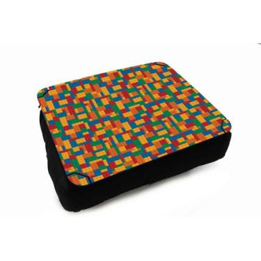 Imagem de Almofada Bandeja para Notebook Laptop Infantil Kids Estampa Desenhos -